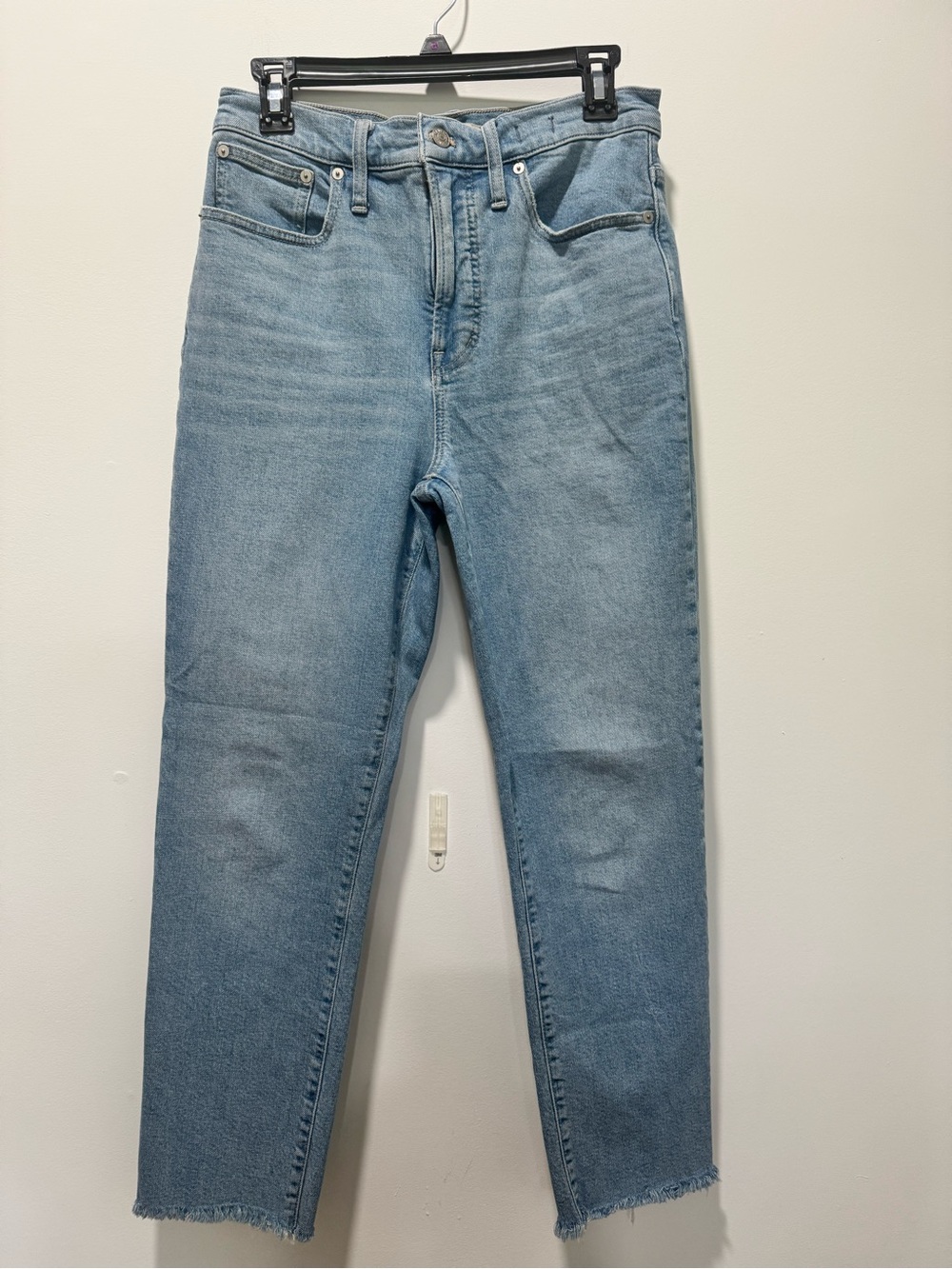 Madewell Womenās Light Blue Jeans | Great Condition